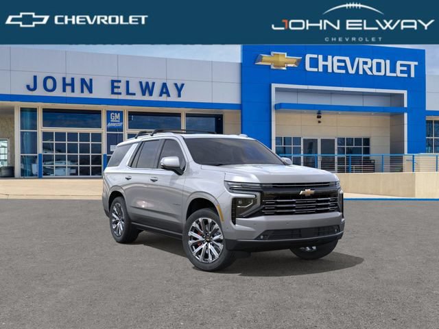 New 2026 Chevrolet Tahoe High Country