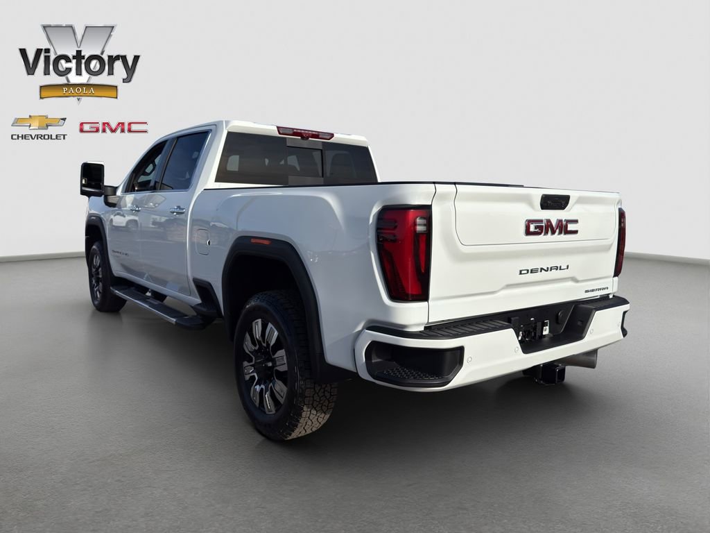 New 2026 GMC Sierra 2500 Denali w/ Denali Reserve Package image 25