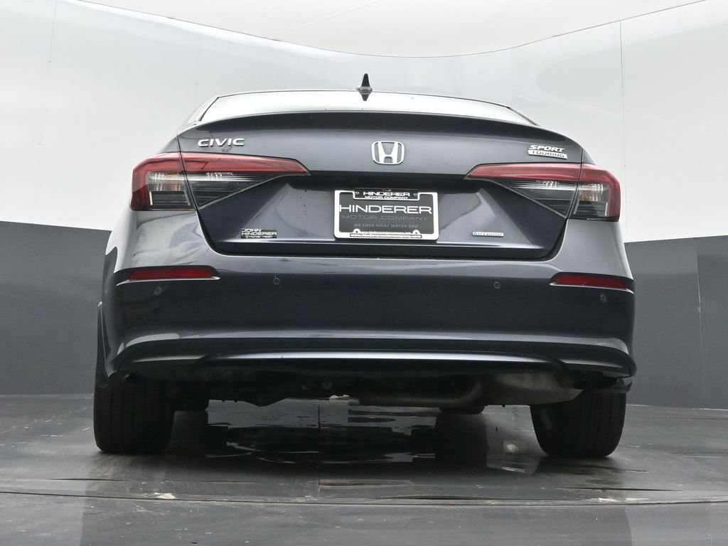 Certified 2025 Honda Civic Sport image 20