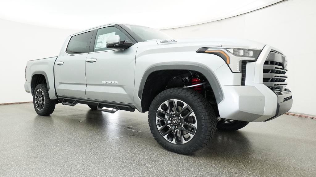 New 2026 Toyota Tundra Limited w/ Limited PVM Package AWD/4WD image 32
