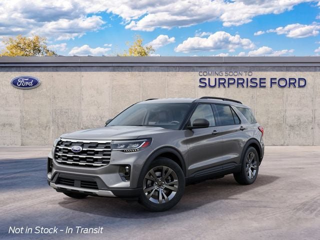 New 2027 Ford Explorer Active AWD/4WD image 2