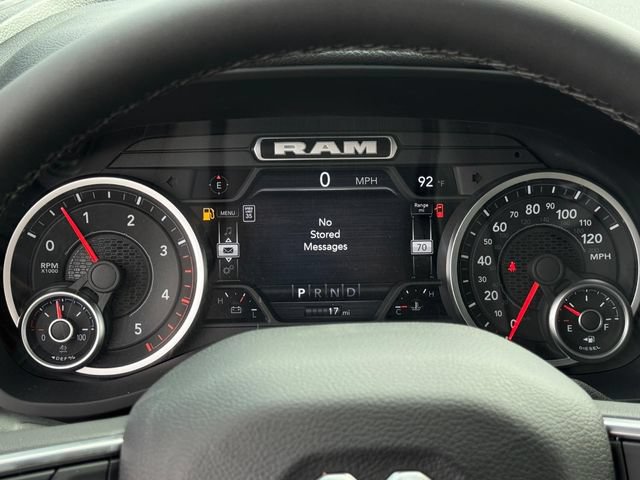 New 2027 RAM 2500 Big Horn AWD/4WD image 24
