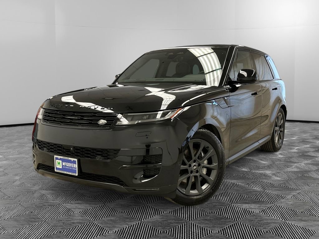 Used 2024 Land Rover Range Rover Sport SE