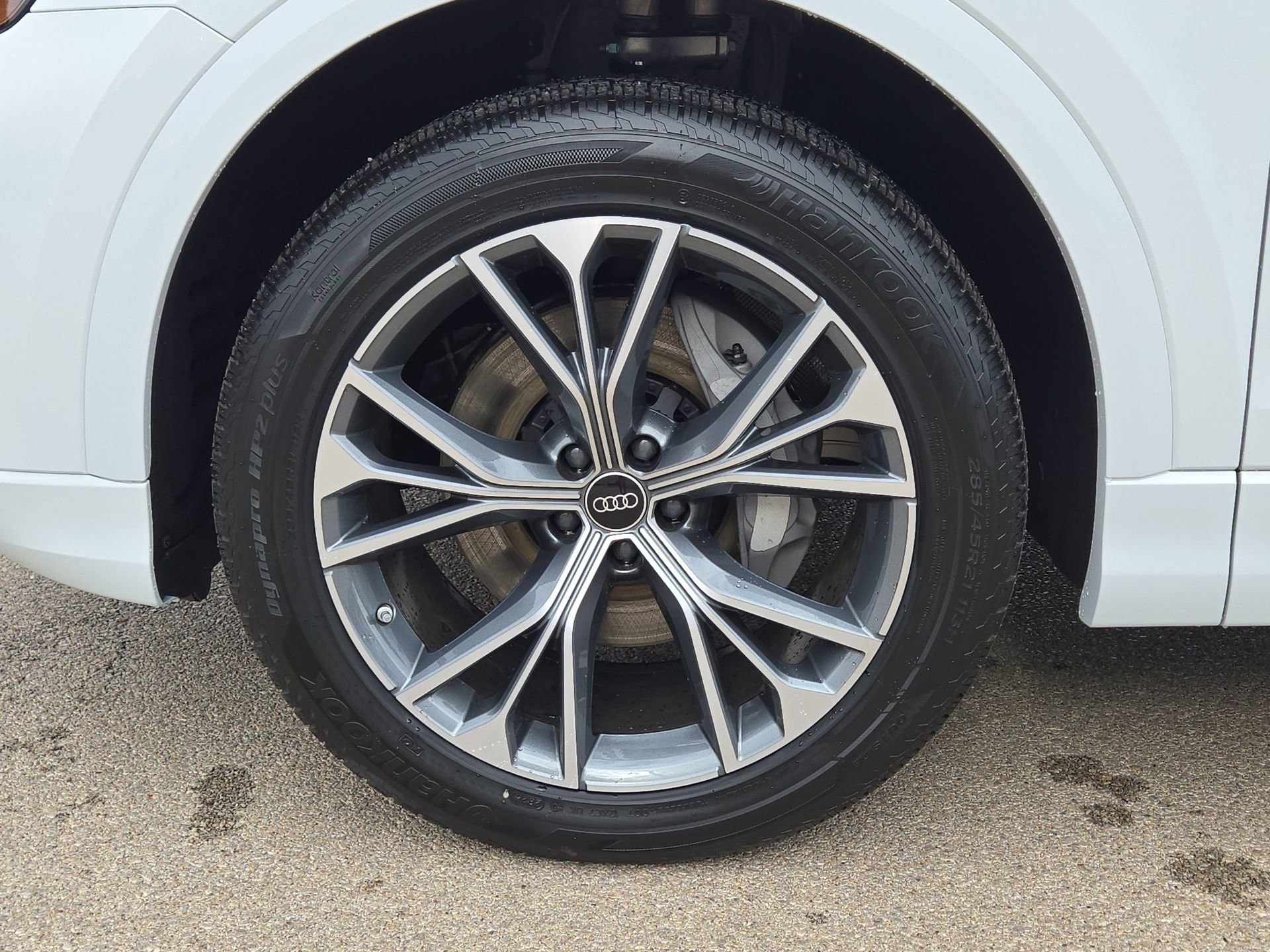 New 2026 Audi Q8 Premium image 11