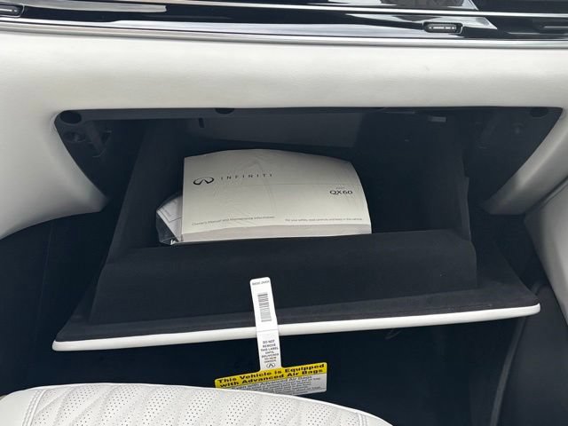 New 2027 INFINITI QX60 Autograph AWD/4WD image 24