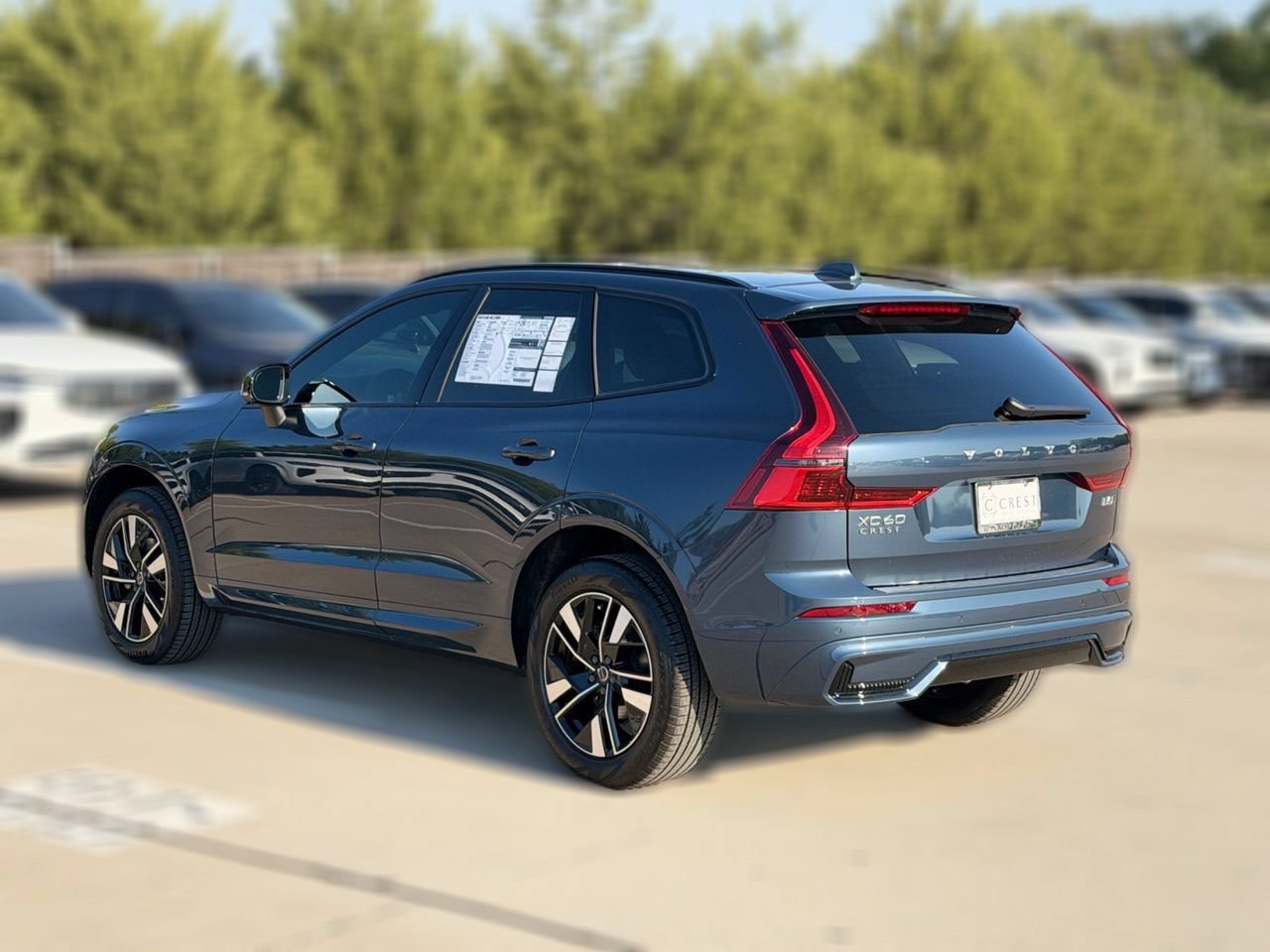 New 2027 Volvo XC60 B5 Core AWD/4WD image 4