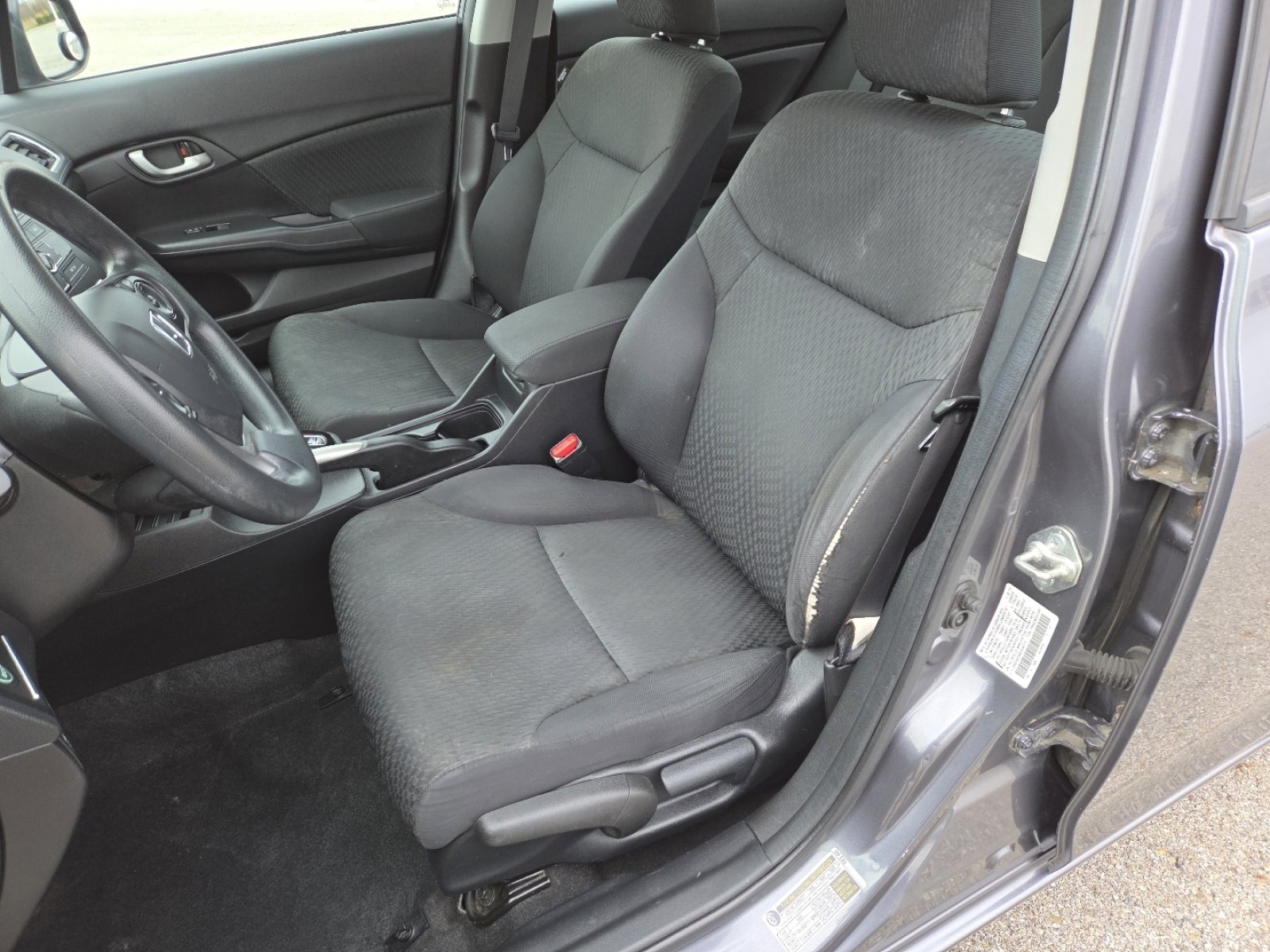 Used 2014 Honda Civic LX image 20