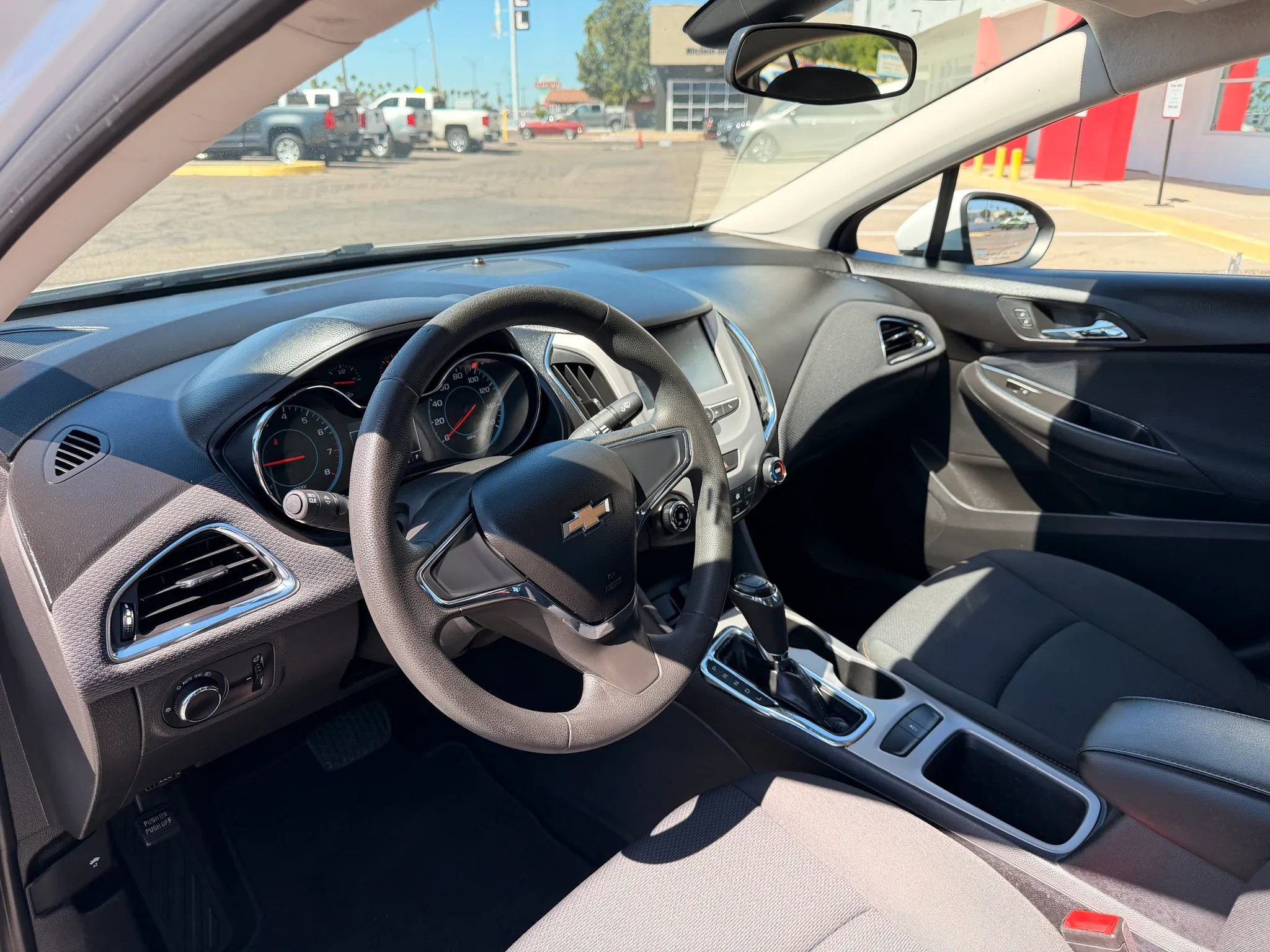 Used 2016 Chevrolet Cruze LS image 13