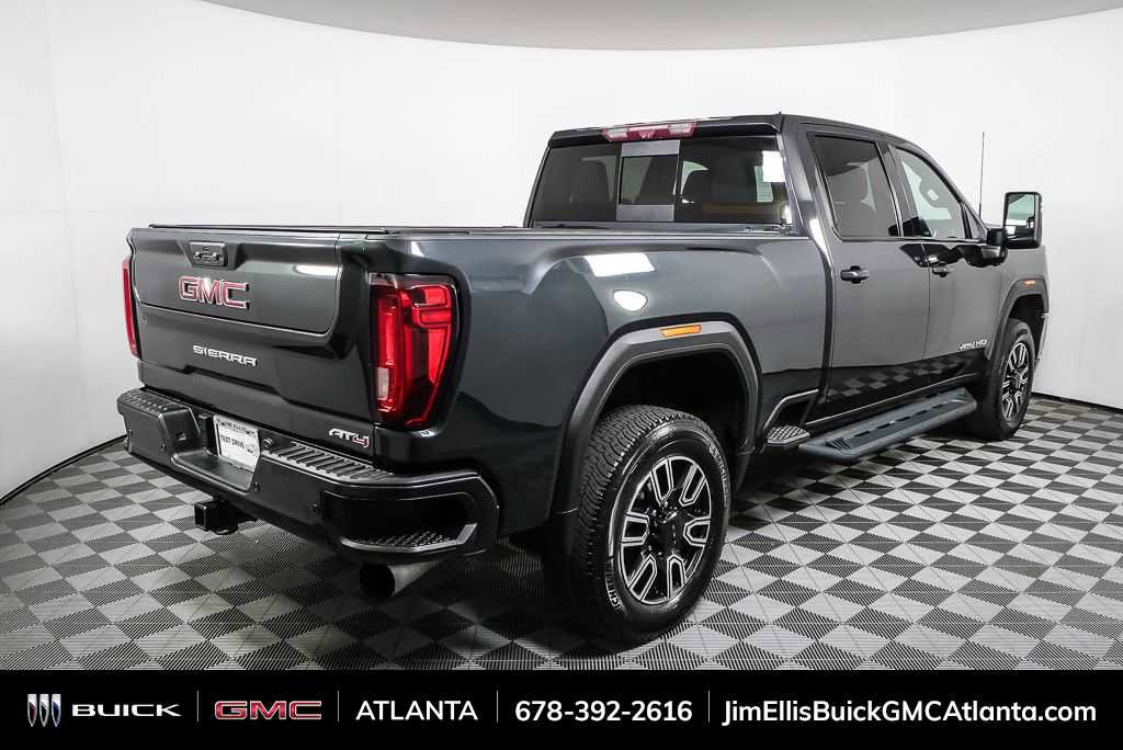 Used 2020 GMC Sierra 2500 AT4 w/ AT4 Premium Package image 30