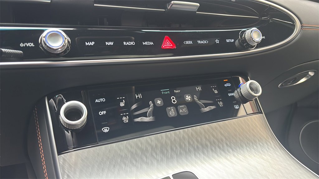 New 2026 Genesis GV70 2.5T Sport Prestige image 24