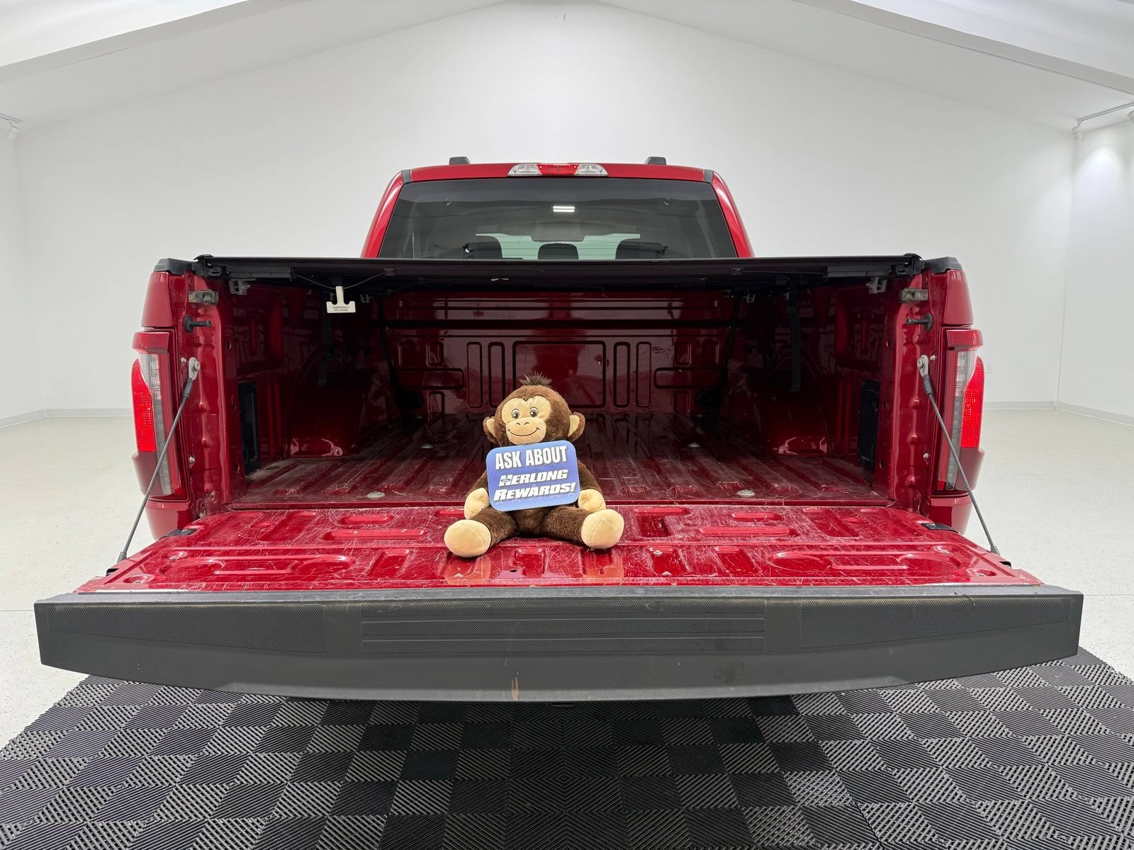 Used 2025 Ford F150 XLT w/ Equipment Group 301A Standard AWD/4WD image 10