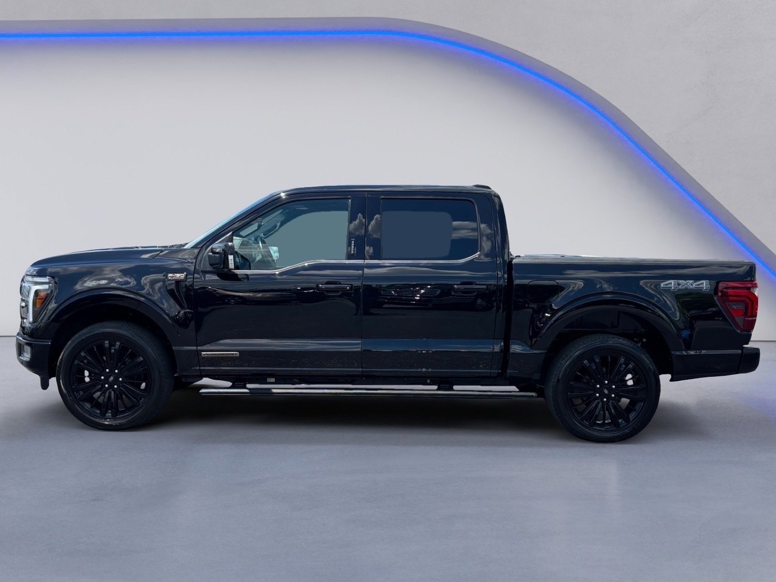 Used 2024 Ford F150 Platinum w/ Equipment Group 702A High image 10