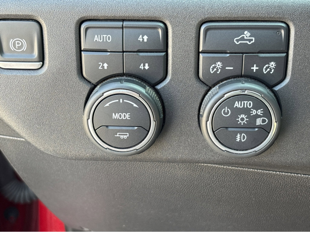 New 2024 Chevrolet Silverado 1500 RST w/ All Star Edition Plus AWD/4WD image 12