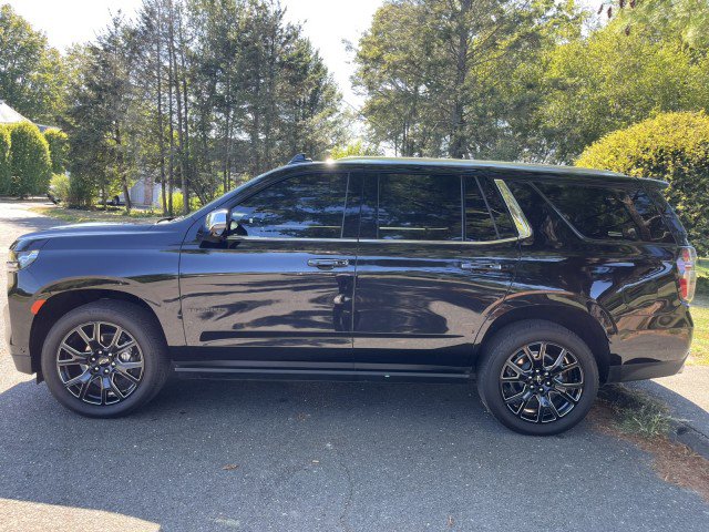 Certified 2024 Chevrolet Tahoe Premier w/ Advanced Technology Package image 2