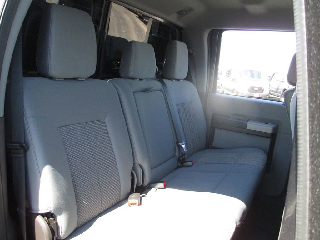 Used 2016 Ford F250 XLT w/ XLT Premium Package AWD/4WD image 22