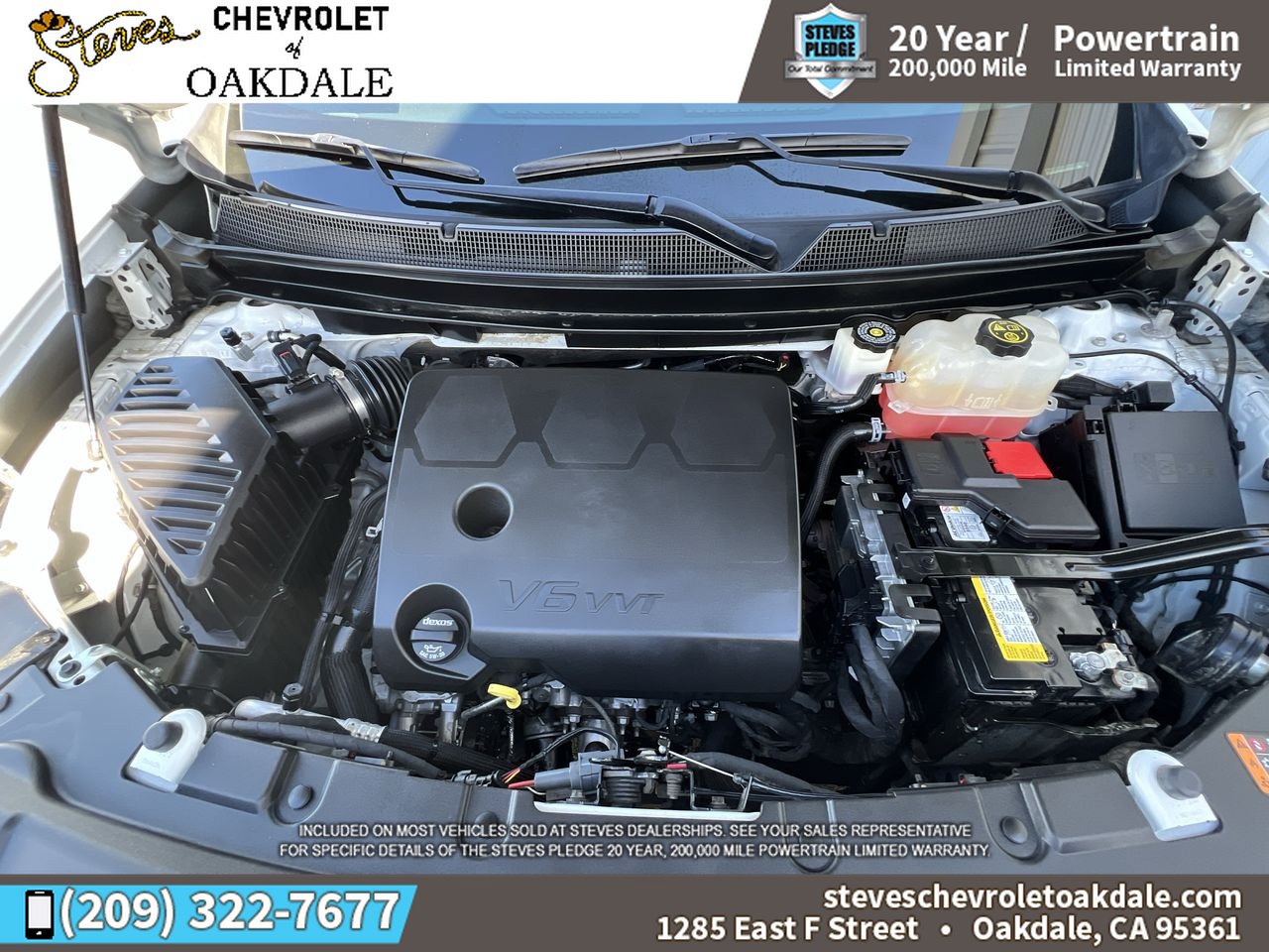 Certified 2023 Chevrolet Traverse LS w/ Safety Package FWD image 32