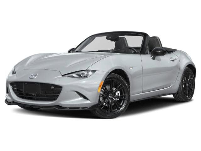 New 2026 MAZDA MX-5 Miata Club w/ Interior Package