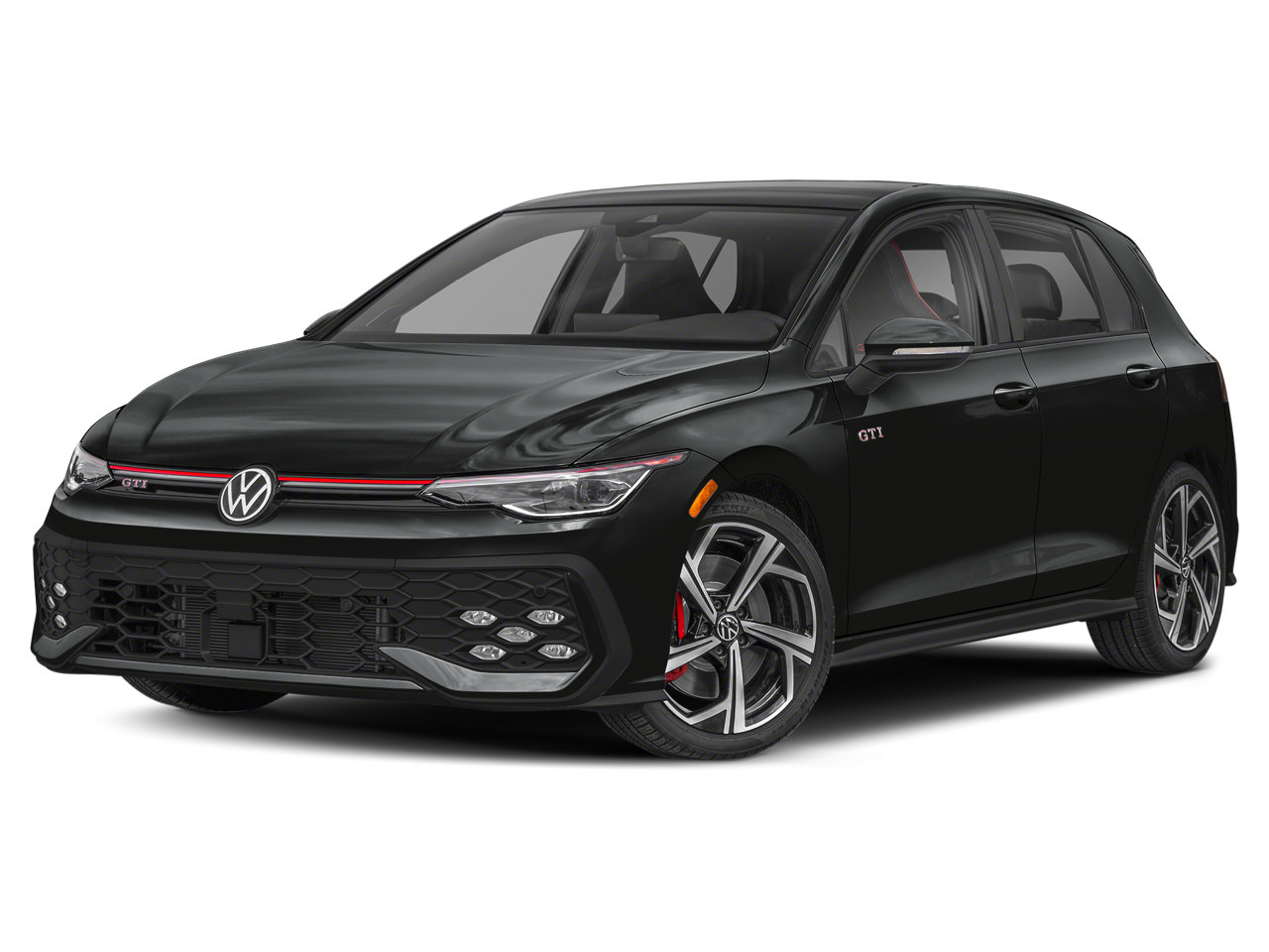 New 2026 Volkswagen GTI SE FWD image 21