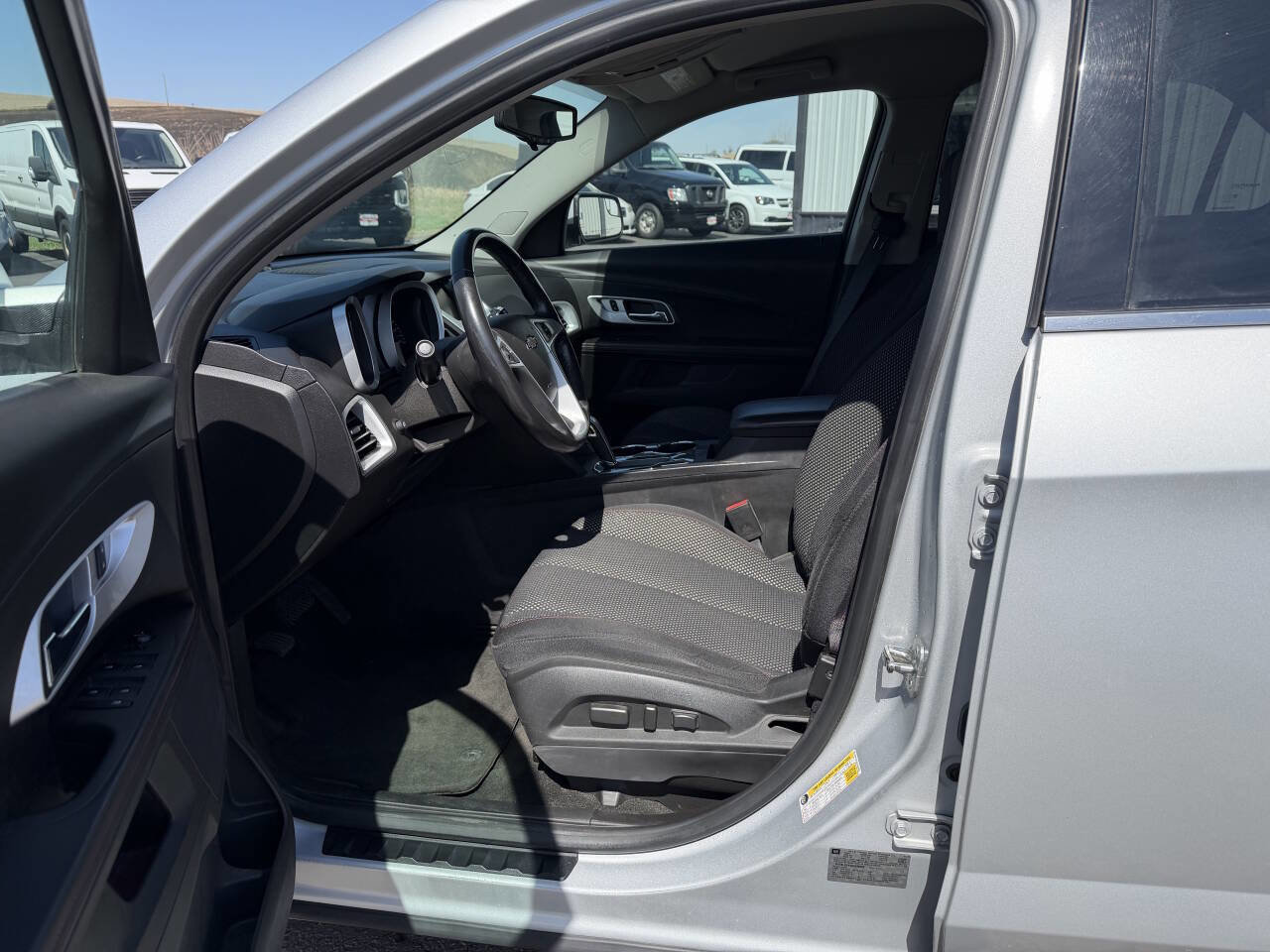 Used 2013 Chevrolet Equinox LT w/ Driver Convenience Package FWD image 11