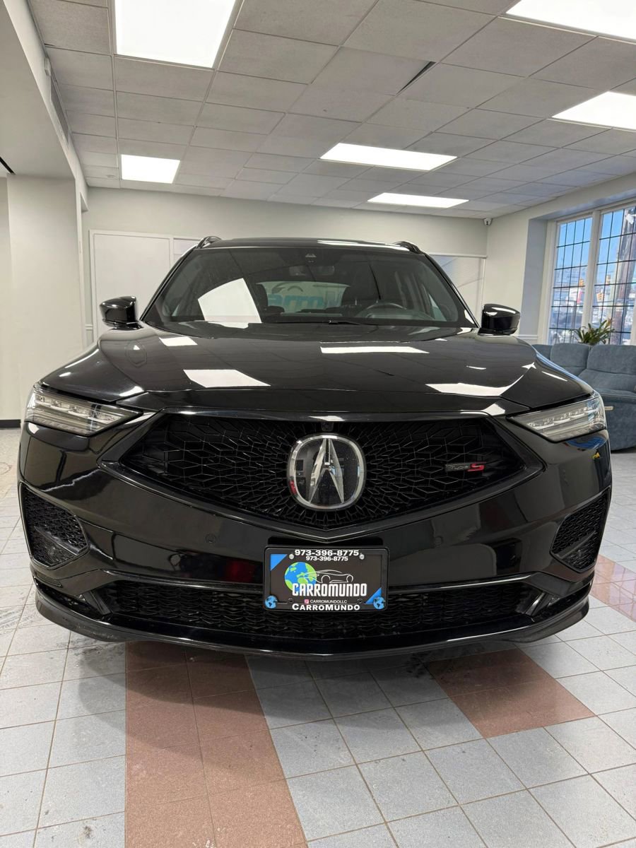 Used 2023 Acura MDX Type S image 2
