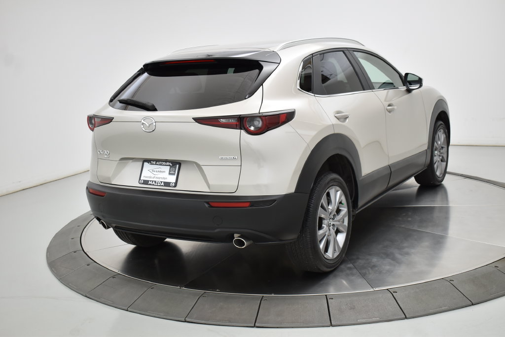 Used 2023 MAZDA CX-30 AWD 2.5 S w/ Select Package image 23