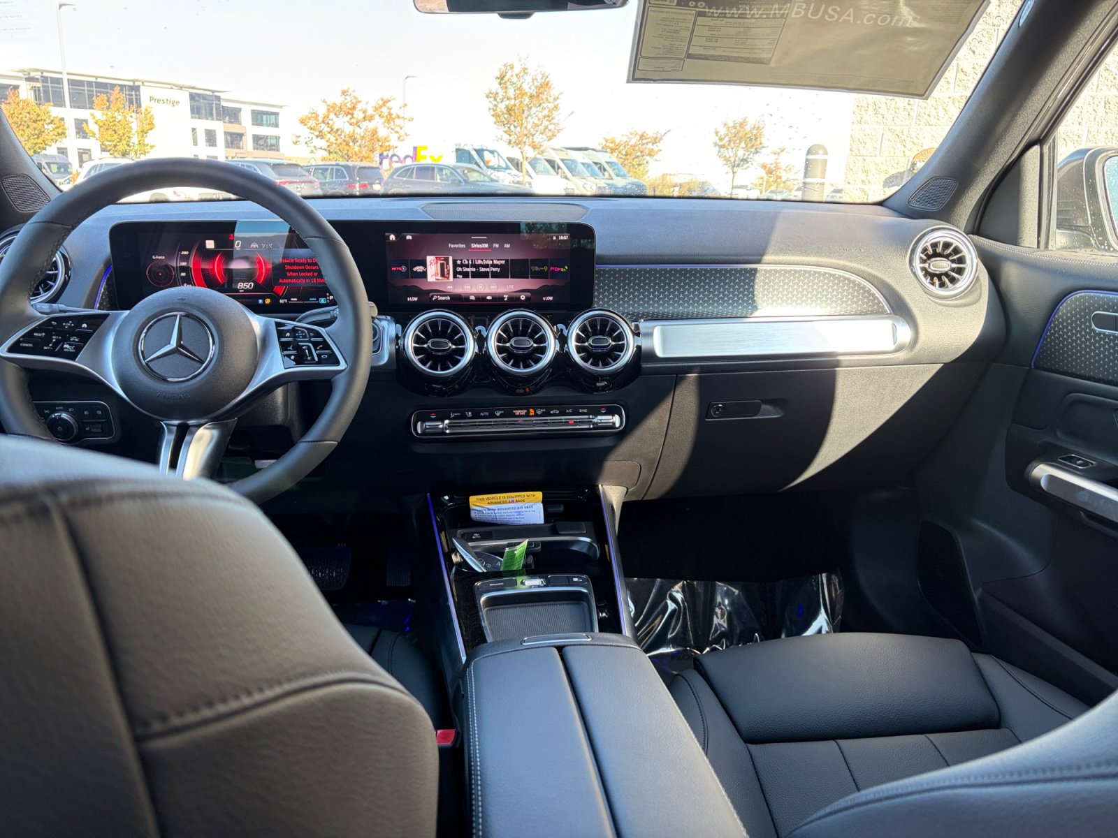 New 2026 Mercedes-Benz GLB 250 4MATIC image 20