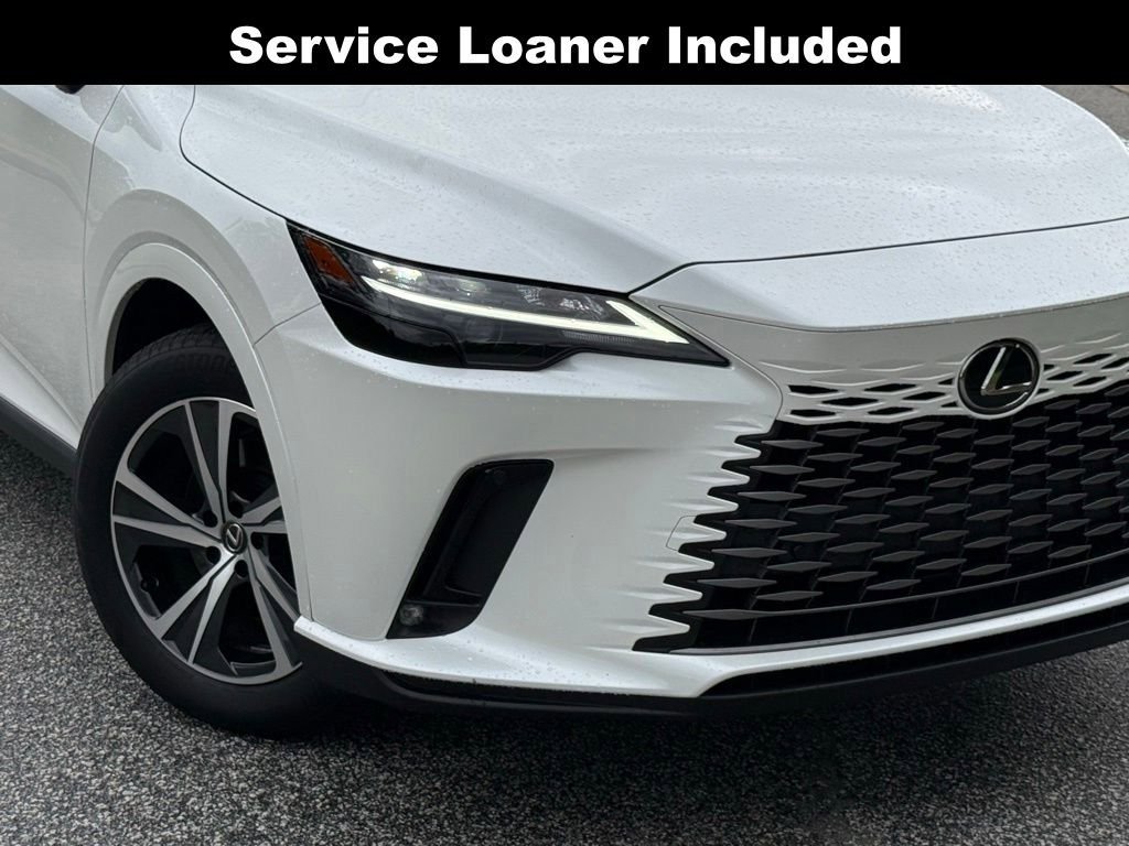 Certified 2025 Lexus RX 350 Premium FWD image 5