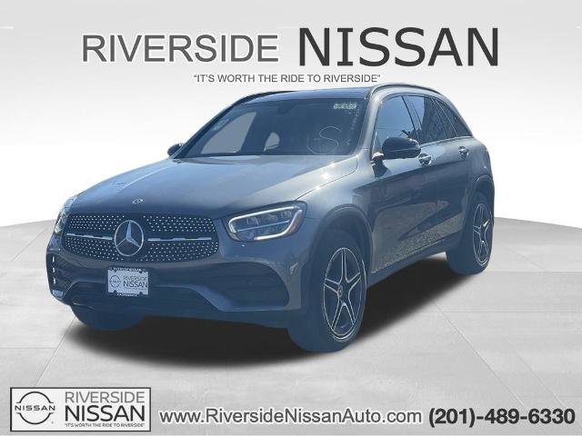 Used 2021 Mercedes-Benz GLC 300 4MATIC w/ AMG Line