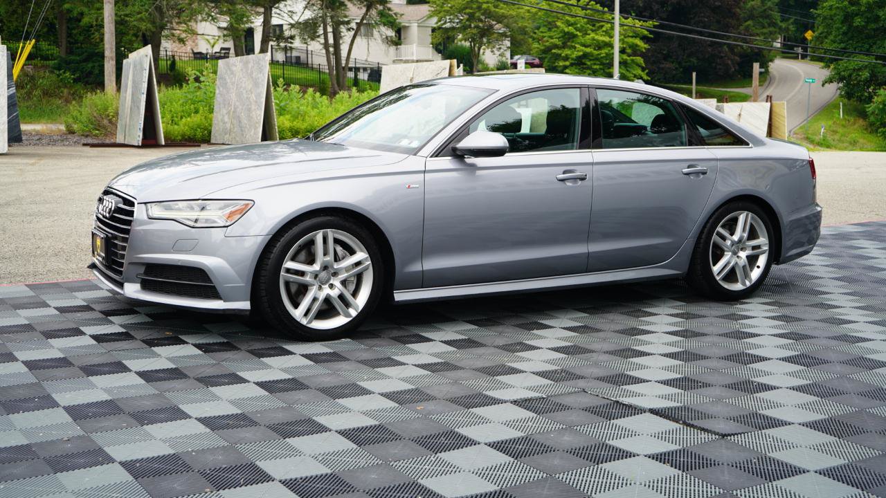 Used 2017 Audi A6 2.0T Premium AWD/4WD image 26