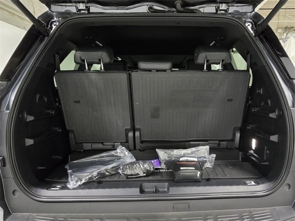 New 2026 Toyota Sequoia Platinum image 23