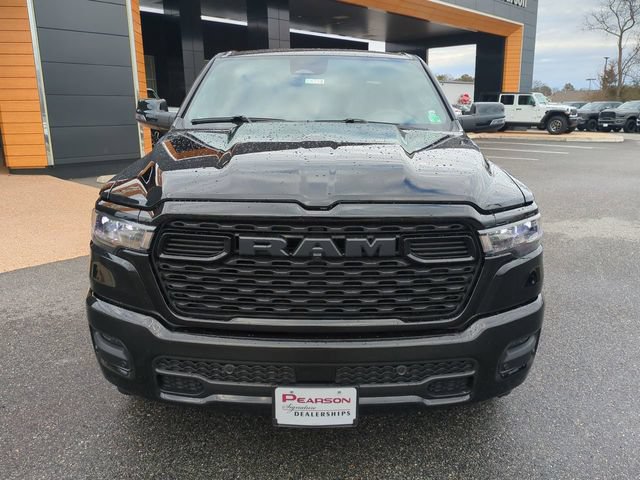 New 2026 RAM 1500 Big Horn AWD/4WD image 9