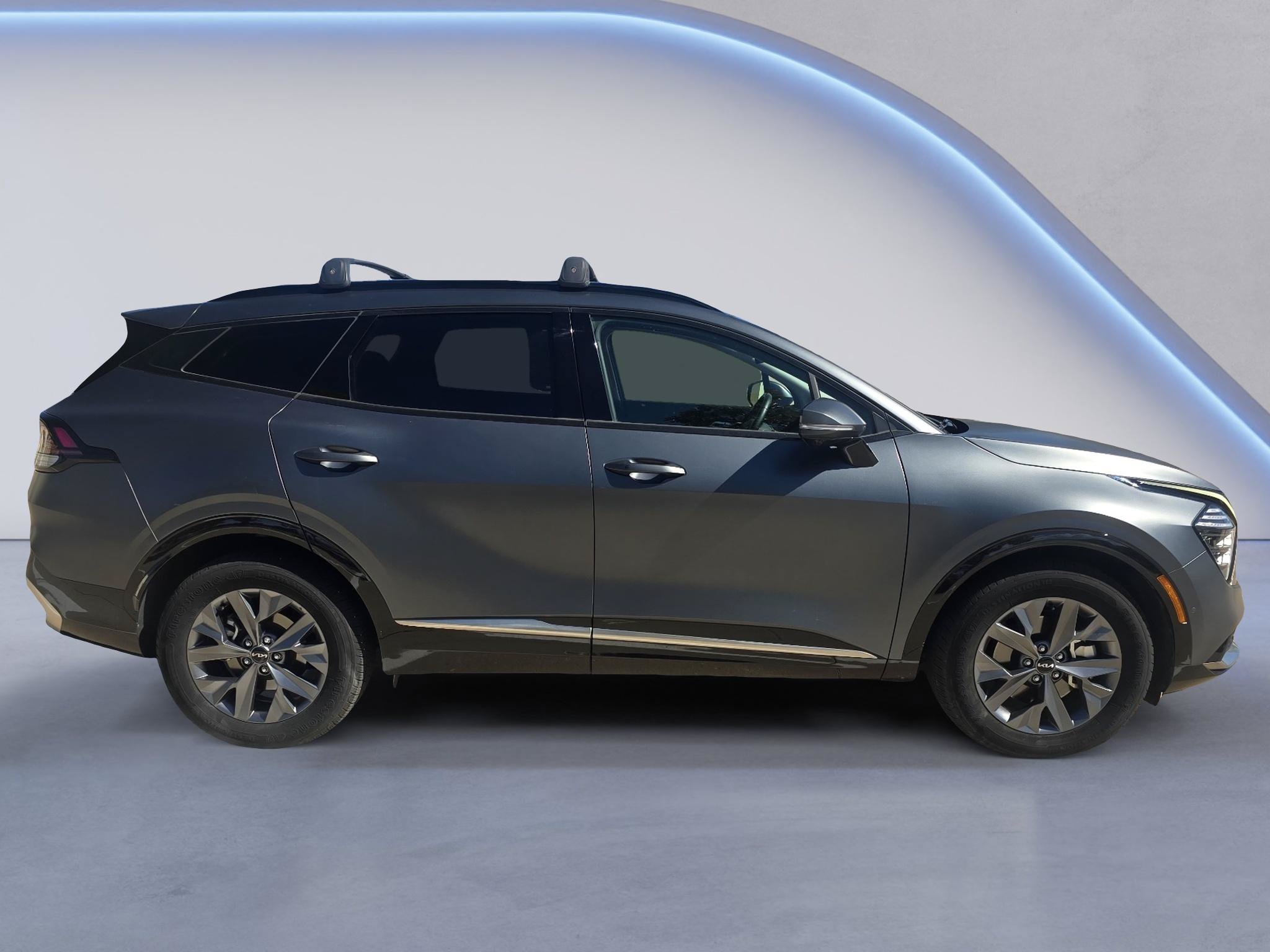Used 2024 Kia Sportage SX Prestige AWD/4WD image 7