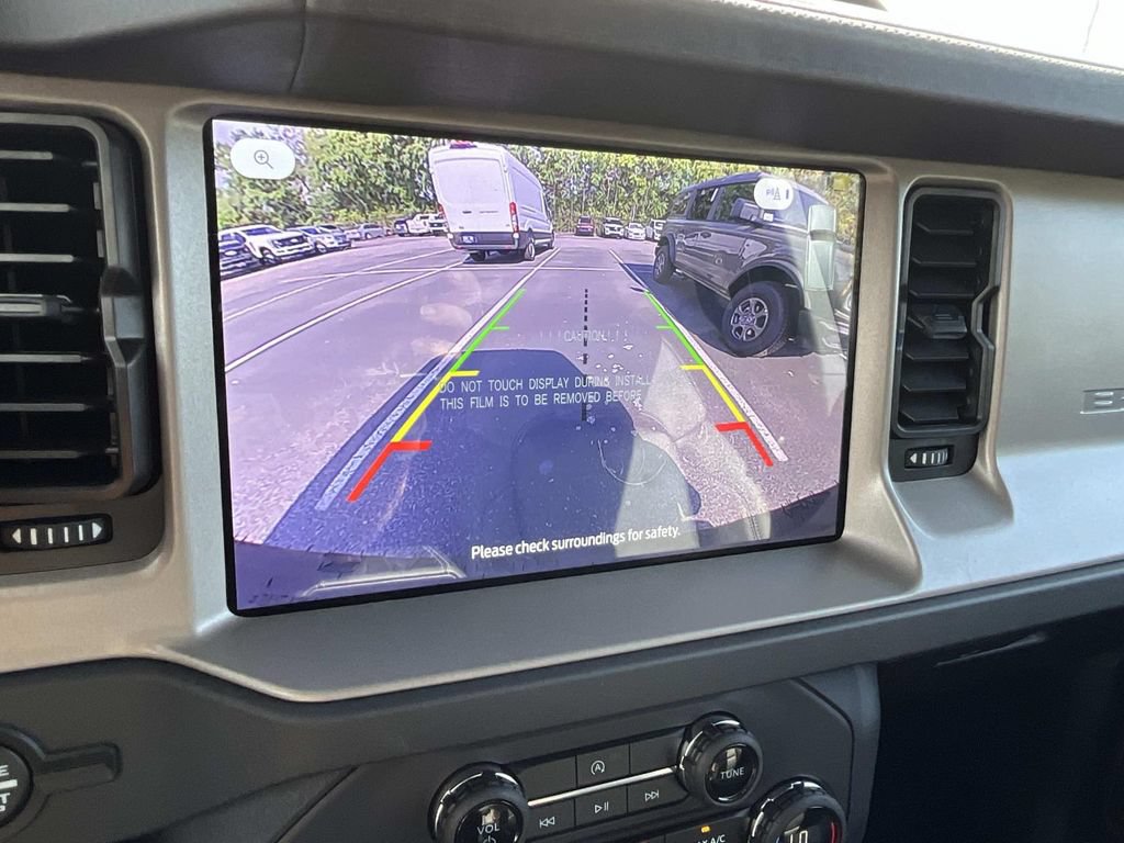 New 2026 Ford Bronco Outer Banks w/ Sasquatch Package AWD/4WD image 35