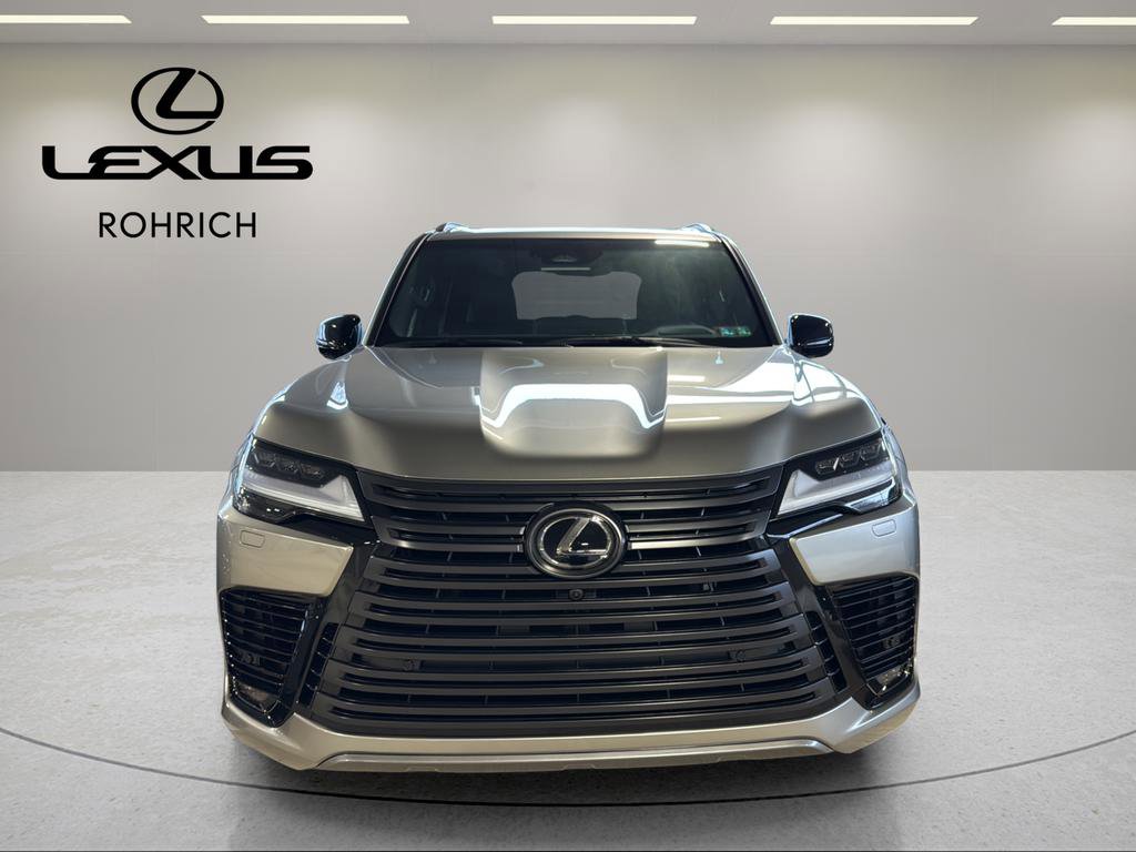 New 2026 Lexus LX 700h Luxury image 2
