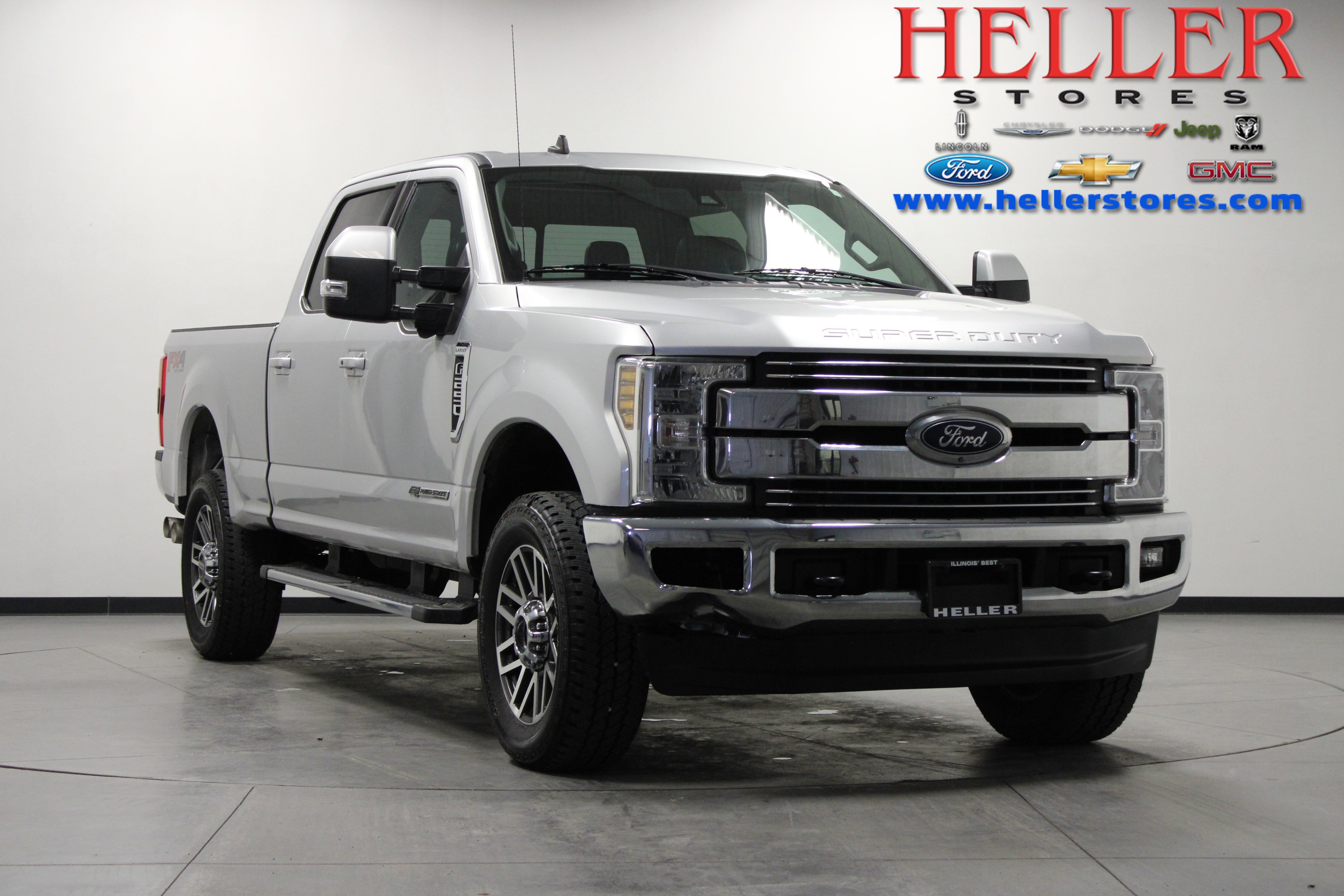 Used 2019 Ford F250 Lariat w/ Lariat Ultimate Package image 1