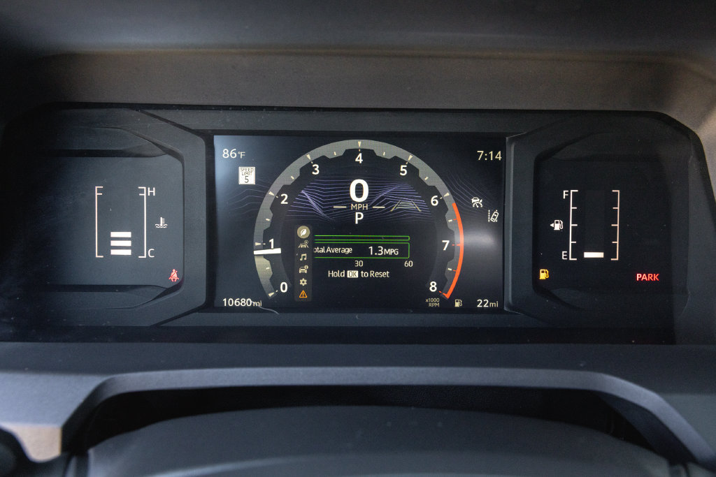 Certified 2025 Toyota Tacoma SR RWD image 15