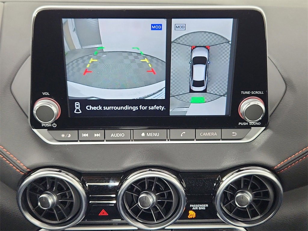 New 2025 Nissan Sentra SR w/ SR Premium Package image 20
