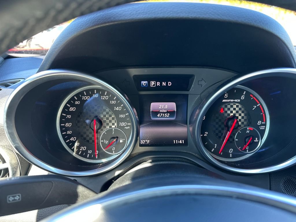 Used 2017 Mercedes-Benz SLC 43 AMG image 30