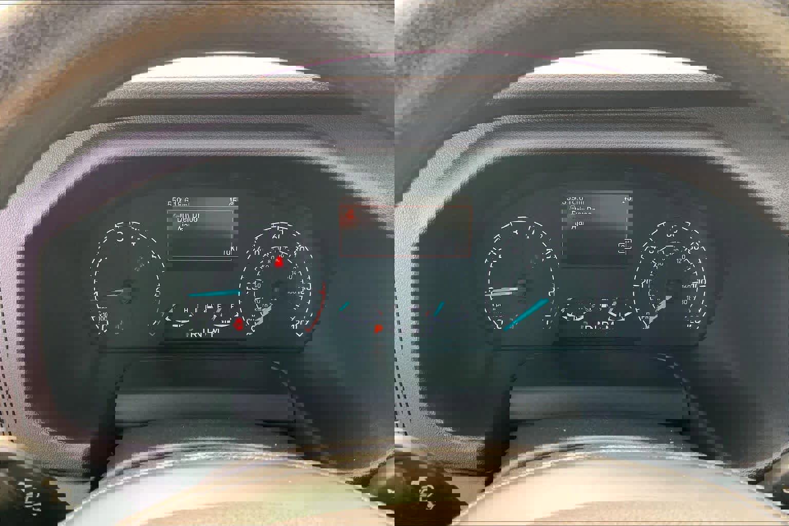 Used 2023 Ford Transit 350 XLT image 48