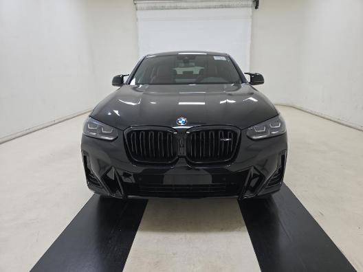 Used 2025 BMW X4 M40i w/ Parking Assistance Package image 2
