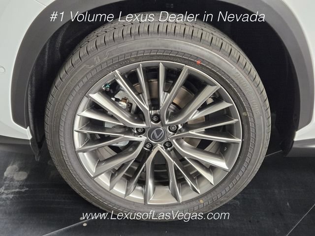 New 2026 Lexus NX 350 AWD w/ Luxury Package image 9
