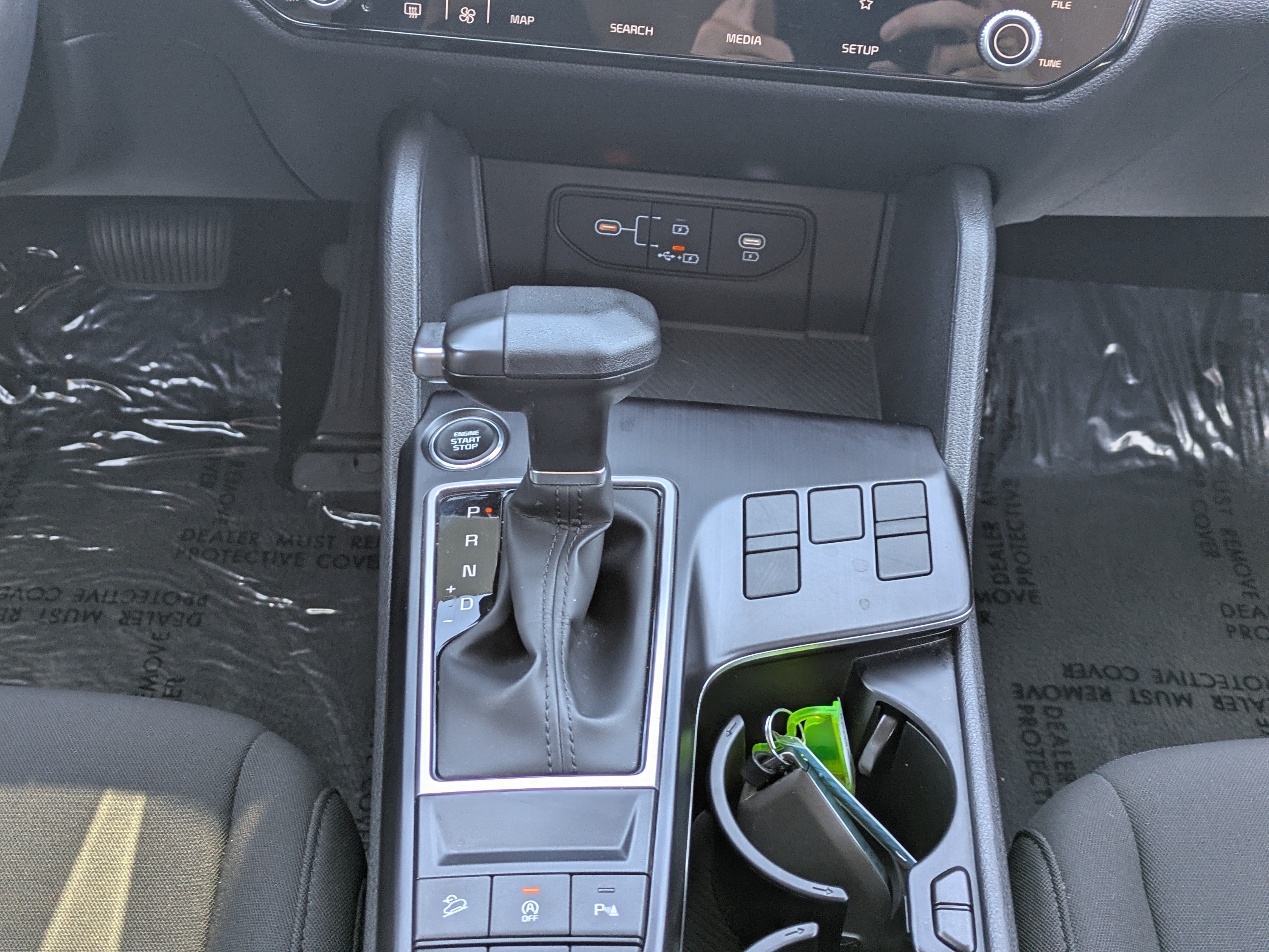 Certified 2026 Kia Sportage LX FWD image 20