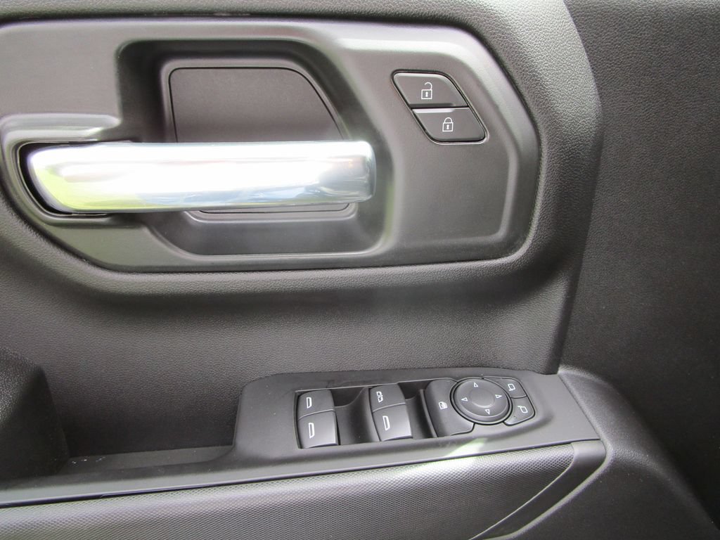 New 2026 GMC Sierra 1500 Pro w/ Graphite Edition RWD image 23