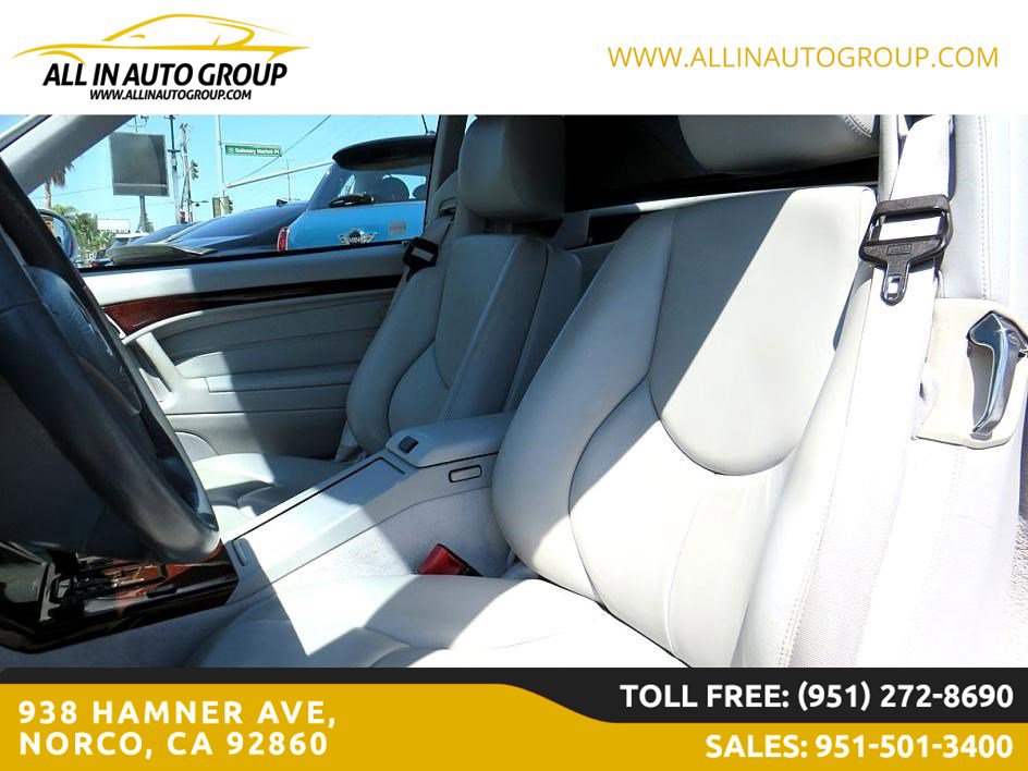 Used 1999 Mercedes-Benz SL 500 image 12