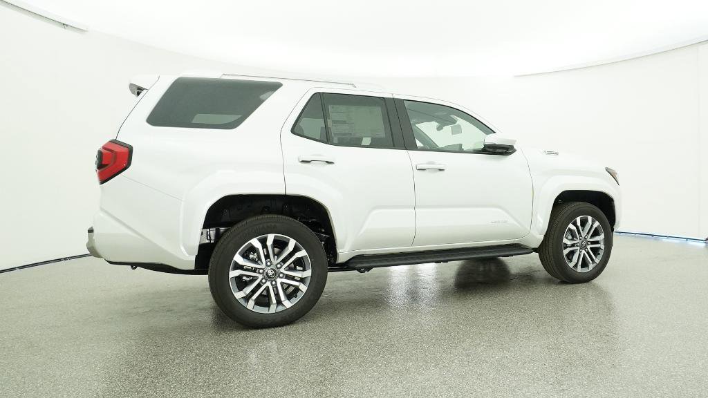 New 2025 Toyota 4Runner Limited image 29