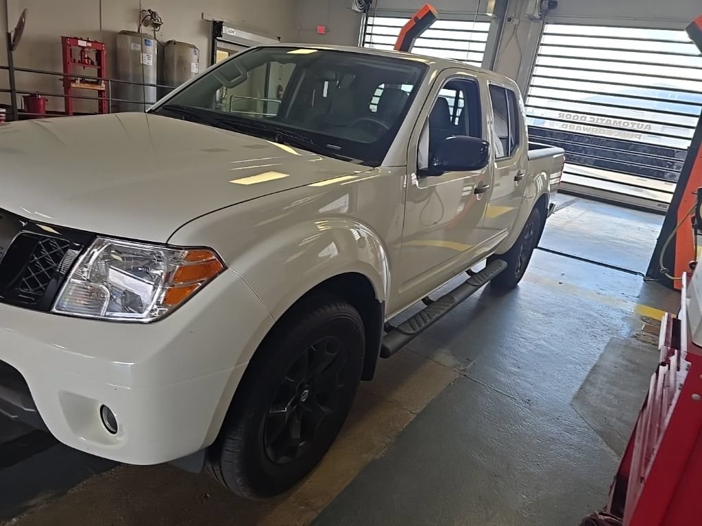 Used 2019 Nissan Frontier SV w/ Value Truck Package AWD/4WD video 1