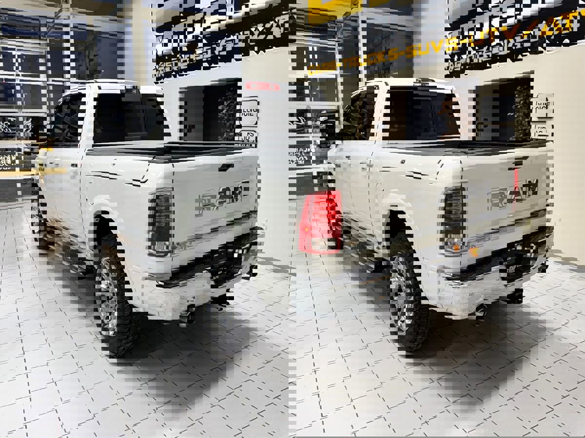 Used 2016 RAM 1500 Limited image 63