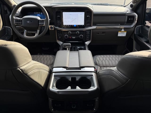New 2026 Ford F150 Platinum w/ Equipment Group 703A Plus AWD/4WD image 19