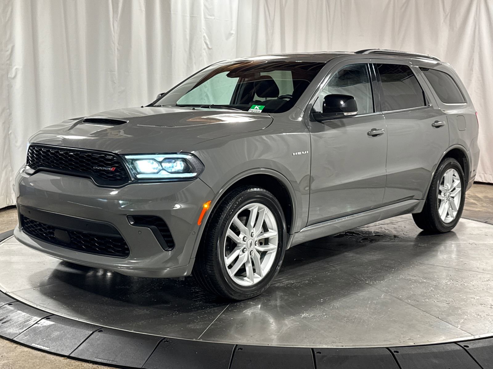 Used 2025 Dodge Durango R/T image 1