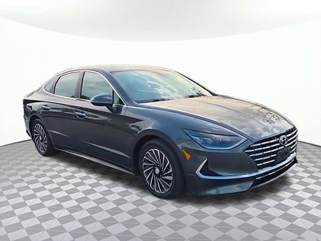 Used 2022 Hyundai Sonata Limited FWD image 51